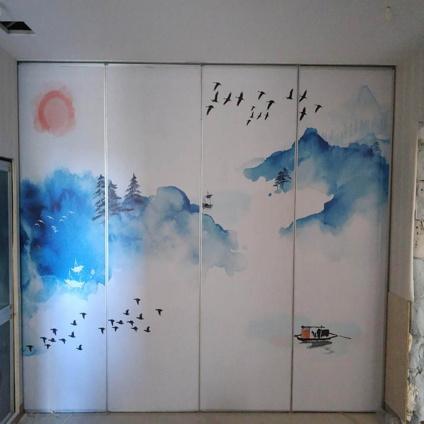 家庭裝飾的設(shè)計(jì)風(fēng)格有哪些?適合才是最好的!