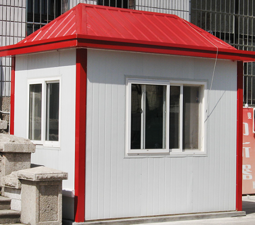 彩鋼板崗?fù)? width=