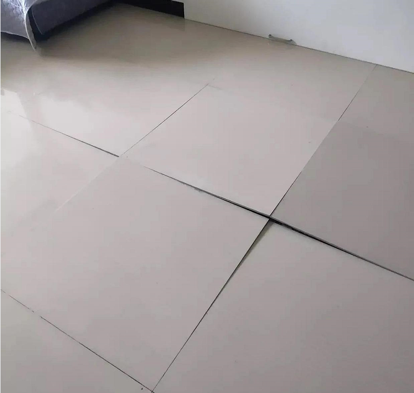 地板磚翹起來了怎么修復(fù)?