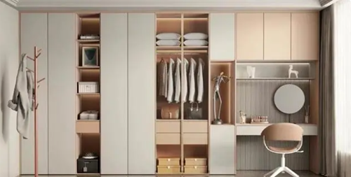 現(xiàn)如今為什么圓角衣柜不流行了呢?