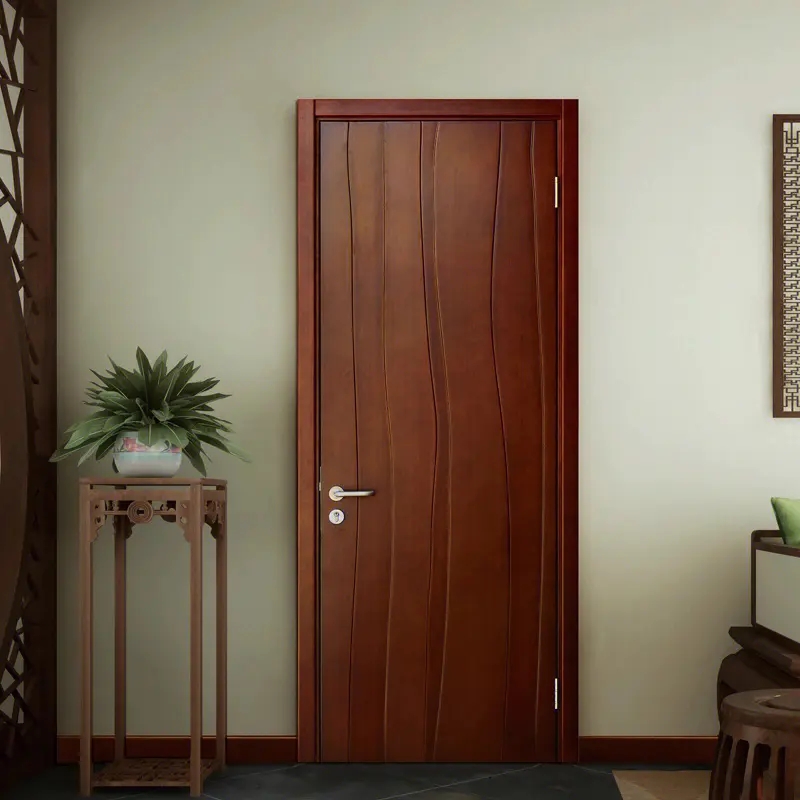 家居裝修使用實木門有哪些好處?如何選購?