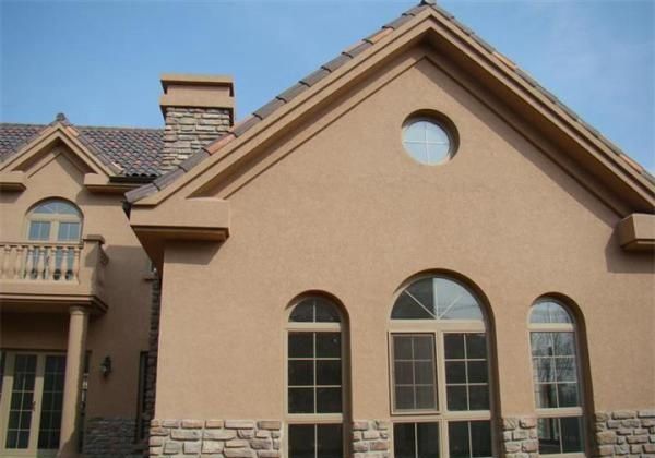 外墻防水防潮怎么施工？