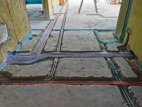 裝修房子哪些地方需要做水電改造?這些地方不做不行!