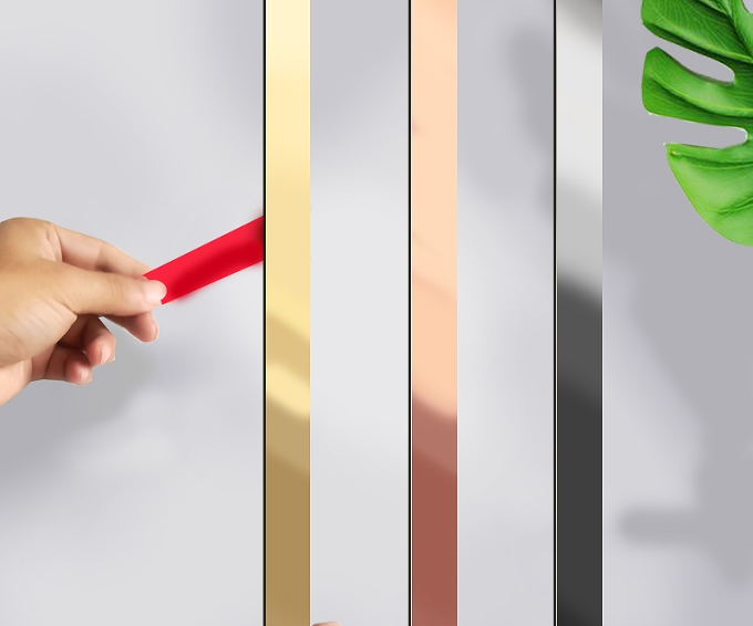 裝修鈦金條多少錢一米?鈦金條如何選購?