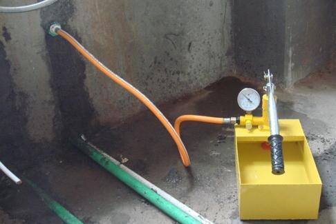 水管什么時(shí)候打壓 水管打壓注意事項(xiàng)