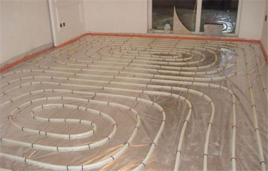 地暖的安裝方法是什么，地暖的優(yōu)點(diǎn)有哪些?