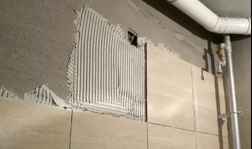 墻磚空鼓怎么灌漿 墻磚空鼓的原因有哪些