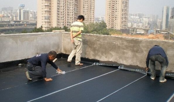 屋頂漏水怎么解決 屋頂漏水怎么處理用什么材料