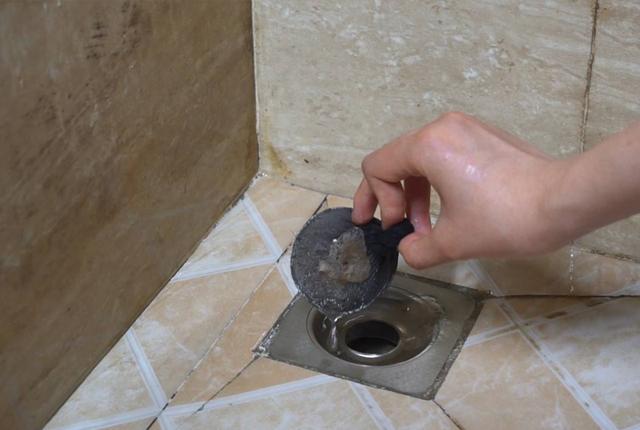 小戶型空間裝修安裝地漏要注意什么?