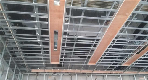 吊頂龍骨用什么材料好 吊頂龍骨安裝注意事項