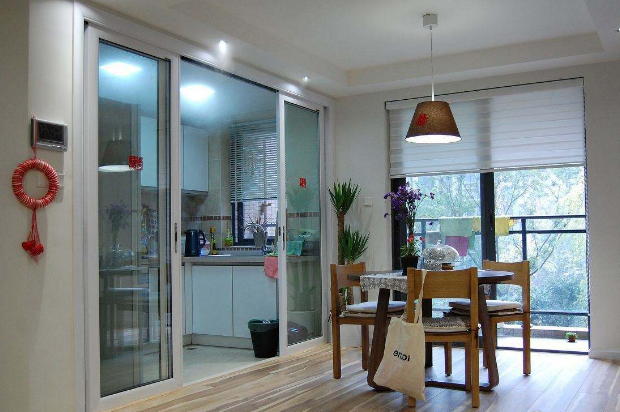 廚房裝折疊門好還是推拉門好? 廚房門選購注意事項(xiàng)