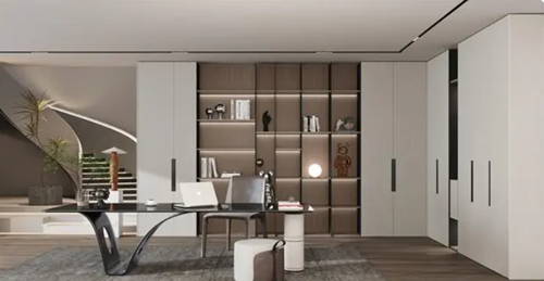 適合小戶型的裝修風(fēng)格，來(lái)看看有沒(méi)有你喜歡的。