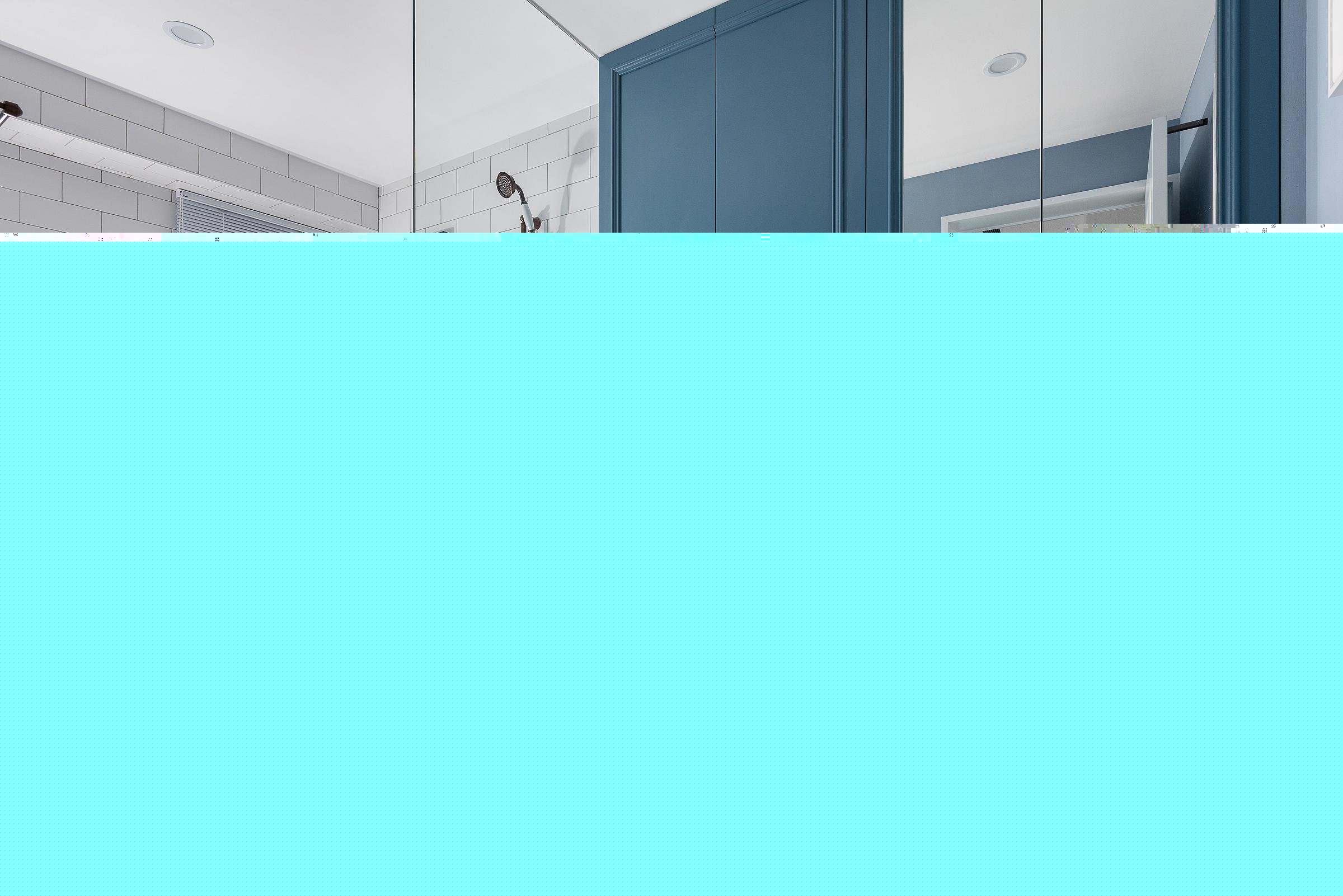 二手房改造翻新衛(wèi)生間太小怎么辦?四種方法可解決!