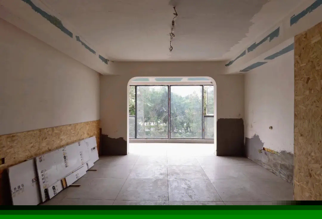 二手房翻新地磚要不要拆除?在原本地磚上鋪設(shè)地磚有哪些缺點?