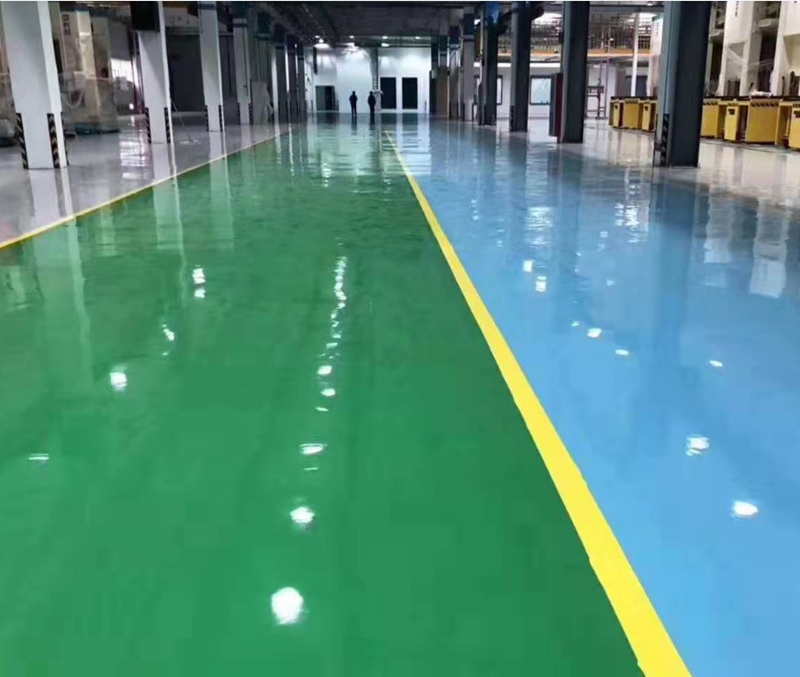 環(huán)氧地坪漆施工 環(huán)氧地坪漆直銷