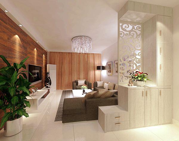 客廳玄關(guān)設(shè)計用得到哪些材料?學后選購更省心!