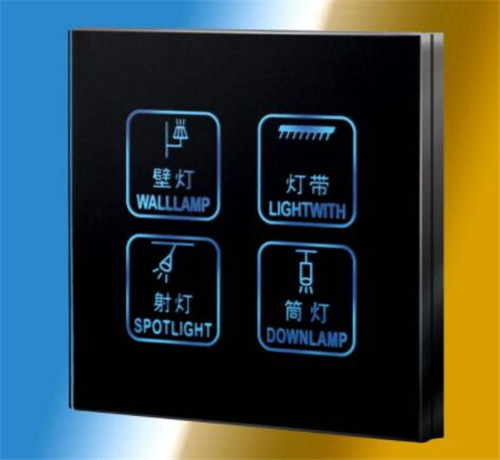 觸摸開關(guān)的特點(diǎn)是什么?