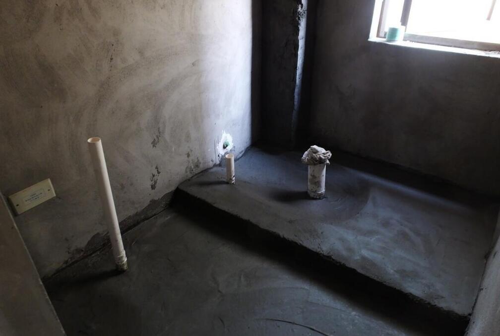 下沉式衛(wèi)生間如何做防水?具體施工工藝分析!