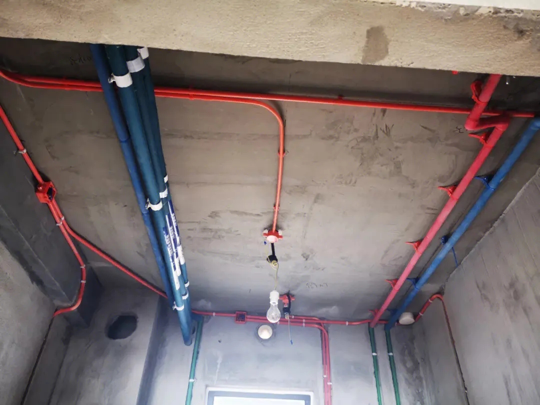 毛坯房家裝水電改造要注意什么?這三個細(xì)節(jié)不容忽視!