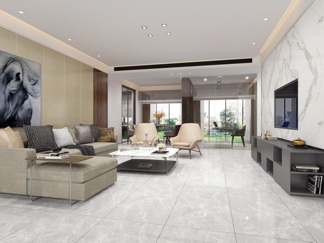 小戶型裝修衛(wèi)生間用哪種瓷磚好?分享瓷磚選購技巧！