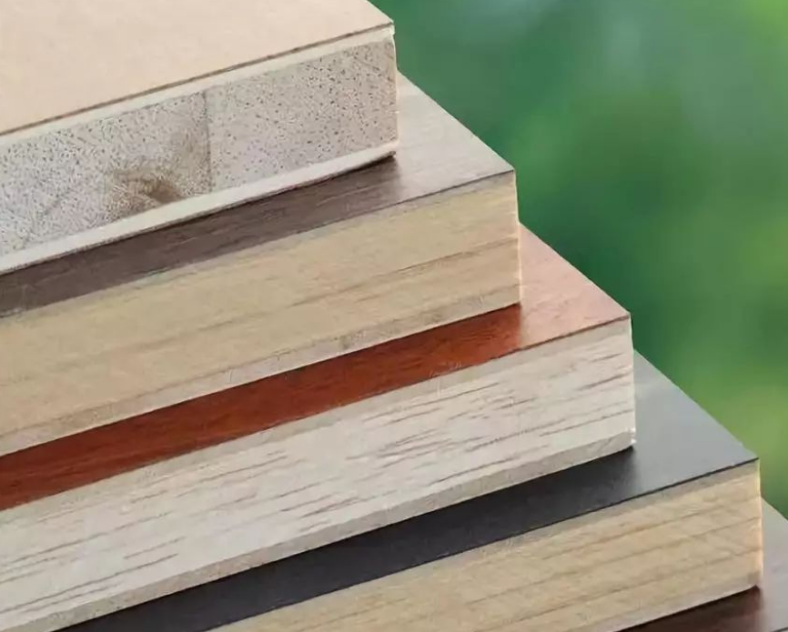 人造板材結(jié)構(gòu)和種類 人造板材的注意事項(xiàng)