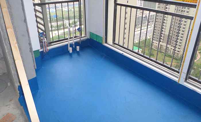 地面防水用什么材料好?常見(jiàn)的有哪幾種？