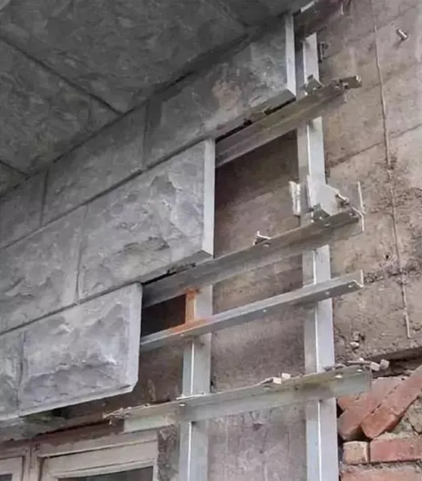 干掛石材有哪些特點(diǎn)？干掛石材施工工藝