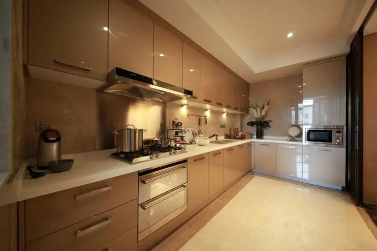 廚房櫥柜有哪些樣式?打造廚房櫥柜有哪些細(xì)節(jié)?