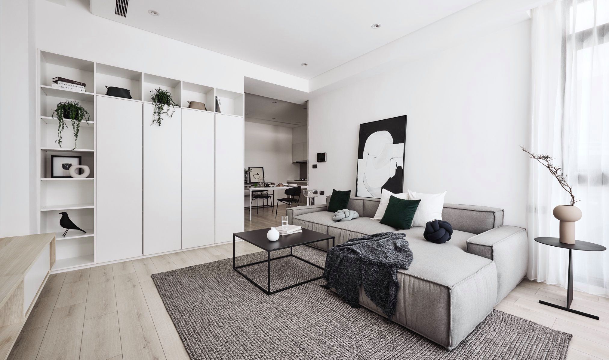 裝修知識(shí)詳解：裝修公司材料訂購(gòu)有哪些注意事項(xiàng)?