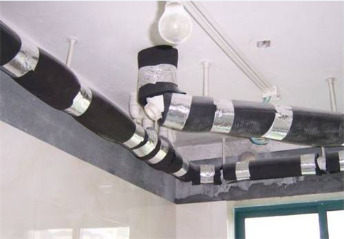 下水管隔音棉的危害有哪些，下水管隔音棉施工時(shí)需要注意些什么?