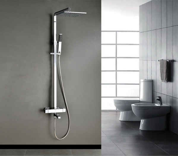 恒溫花灑和普通花灑的區(qū)別是什么，選購花灑的技巧有哪些?