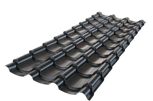 什么是仿古彩鋼琉璃瓦，仿古彩鋼琉璃瓦的特點有哪些?