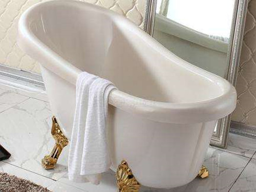 如何挑選陶瓷浴缸，陶瓷浴缸保養(yǎng)有哪些技巧?