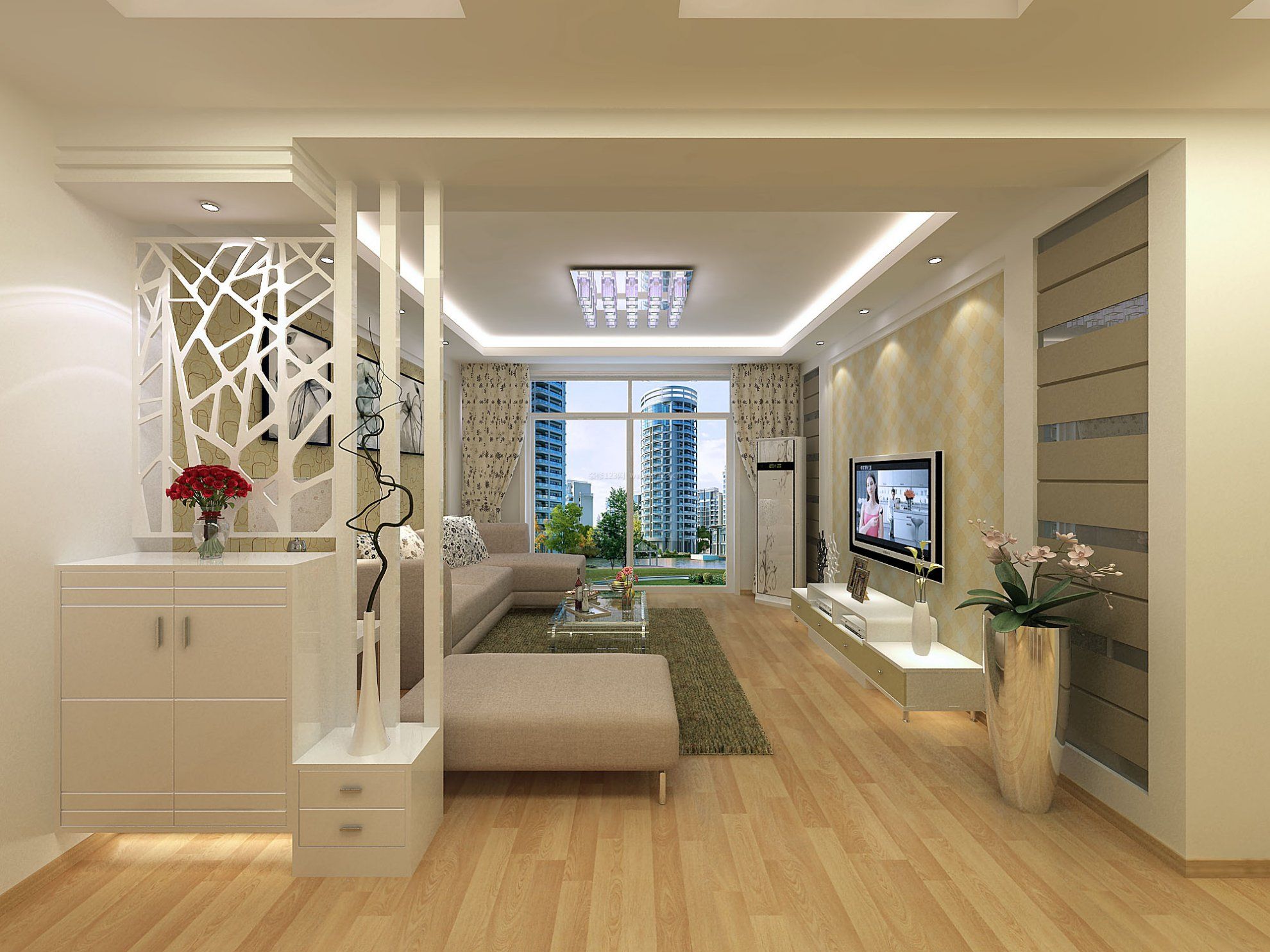 客廳玄關設計用得到哪些材料?學后選購更省心!