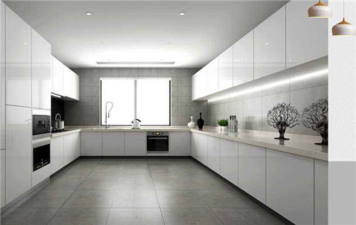 廚房地磚什么顏色好看，廚房地磚顏色搭配技巧是什么?