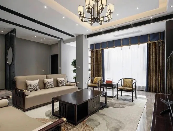 中式和新中式風(fēng)格的區(qū)別有哪些?重在這幾點!