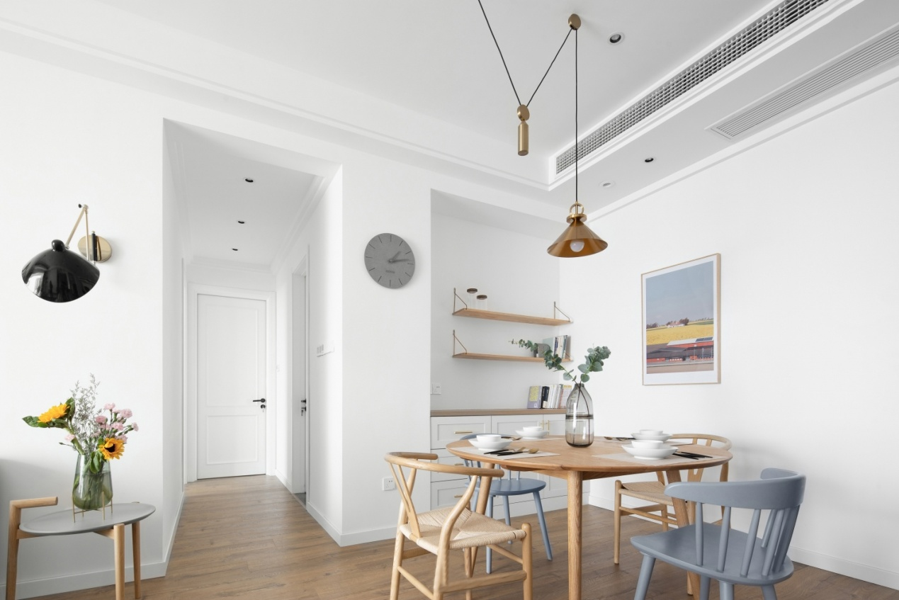 二室一廳裝修報(bào)價(jià)多少?小戶型裝修技巧有哪些?