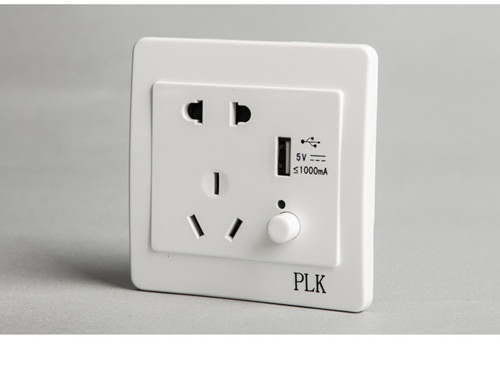 怎么選購usb插座面板，usb插座的種類有哪些?