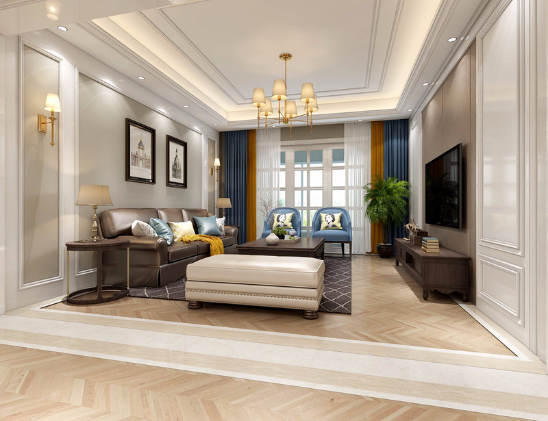 整屋裝修全屋定制有哪些好處?