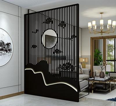 新房子家裝設(shè)計打造隔斷用哪些材料?