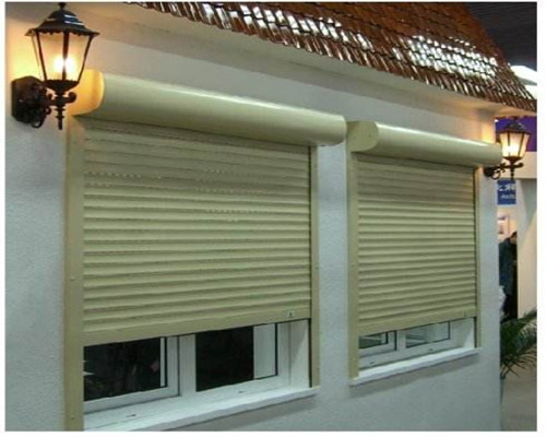 鋁合金卷閘門(mén)怎么樣，如何安裝鋁合金卷閘門(mén)?