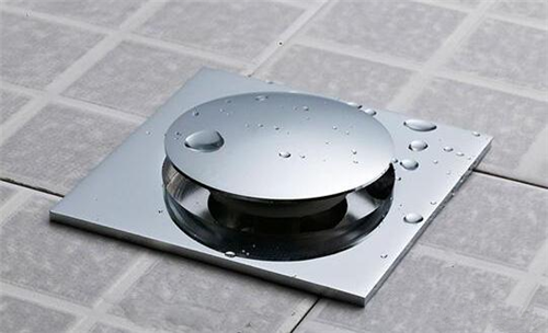 防臭式地漏有哪些種類，防臭式地漏如何安裝?