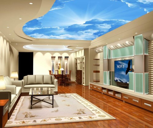 客廳墻面顏色如何搭配，選這幾種顏色準(zhǔn)沒錯!