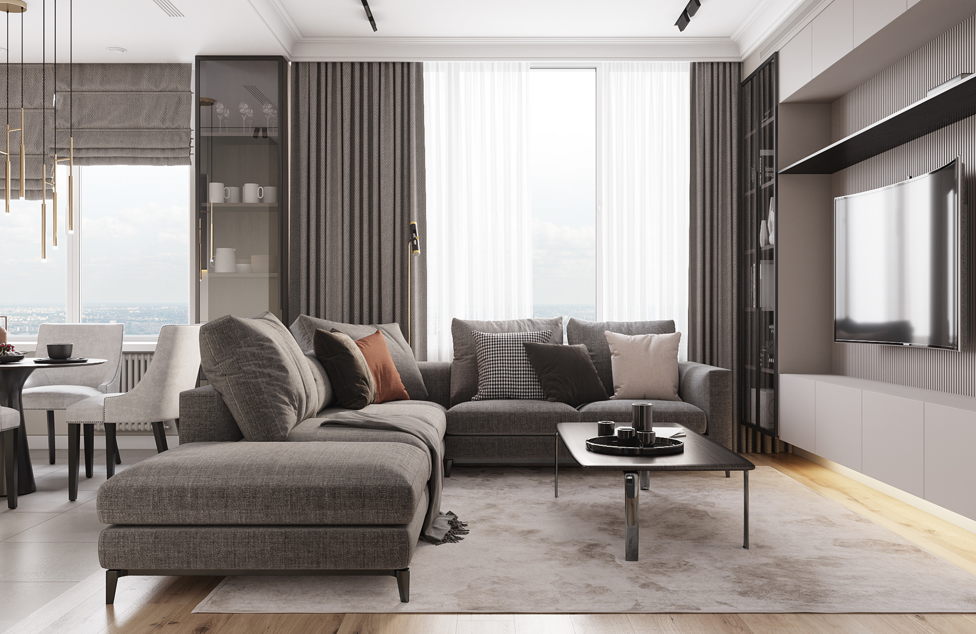 新房子軟裝設(shè)計(jì)做好這幾點(diǎn)，舒適又溫馨!