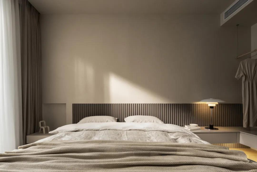 三室房子軟裝細節(jié)多，這些搭配窗簾更合理!