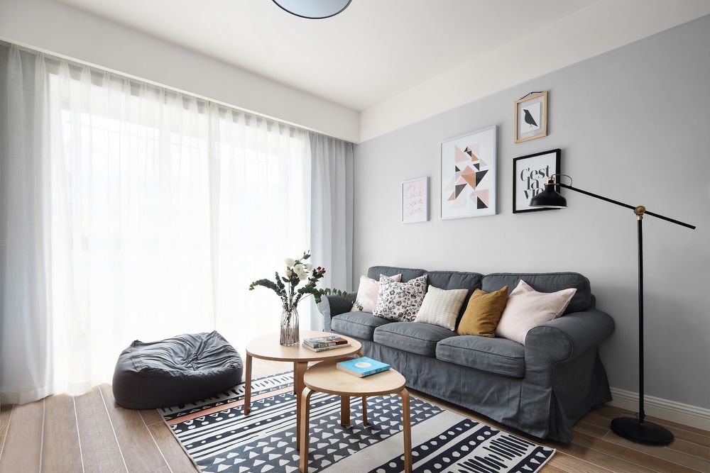 四室兩廳裝修顏色如何搭配?掌握這些技巧即可!