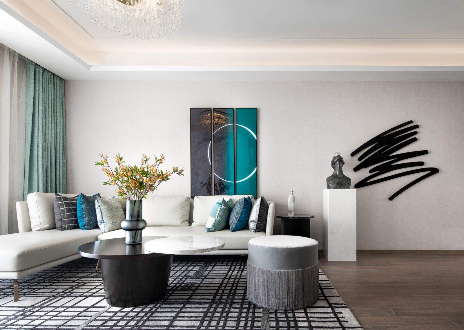 小戶型裝修布藝沙發(fā)選購技巧分享