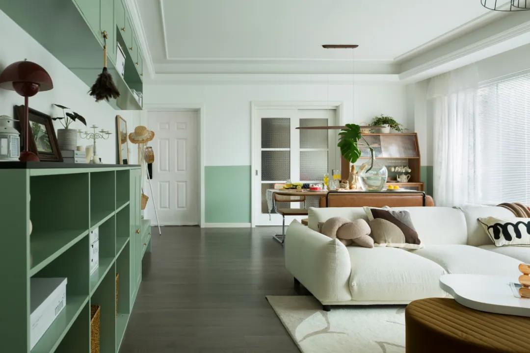 新房軟裝窗簾流行哪些顏色?