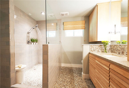 衛(wèi)生間干濕分離怎么做,以下這幾種方法你一定要學會!