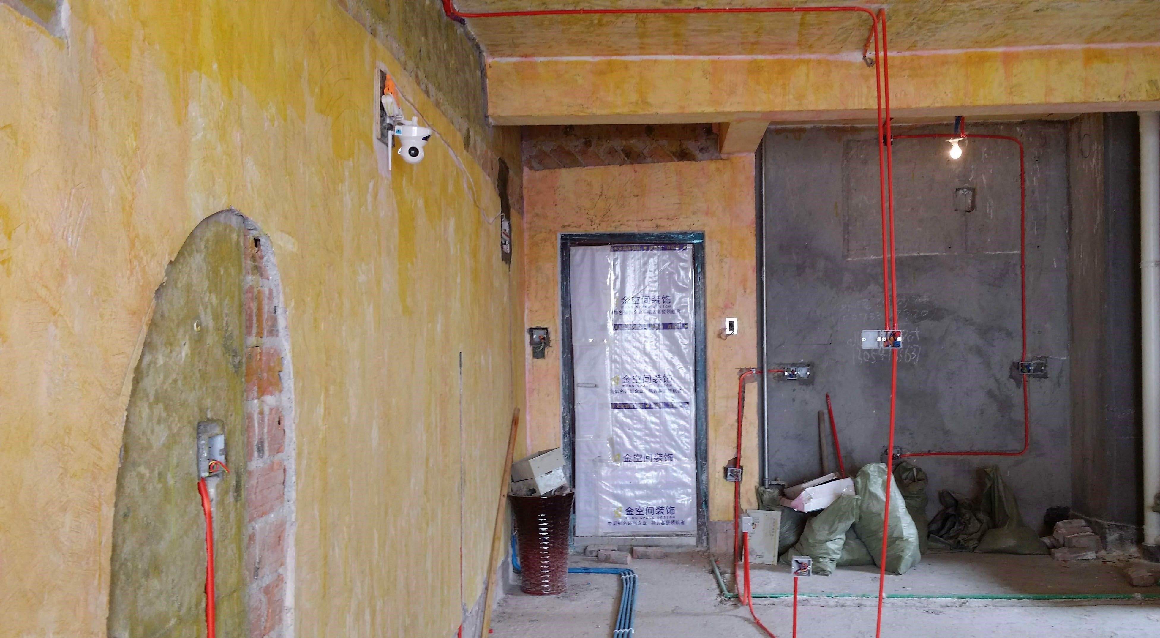 裝修房屋改電項(xiàng)目包括哪些?來(lái)看不同空間的改電情況!